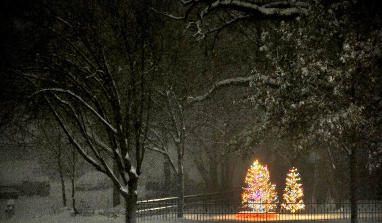 Remembering what matters on Christmas Eve