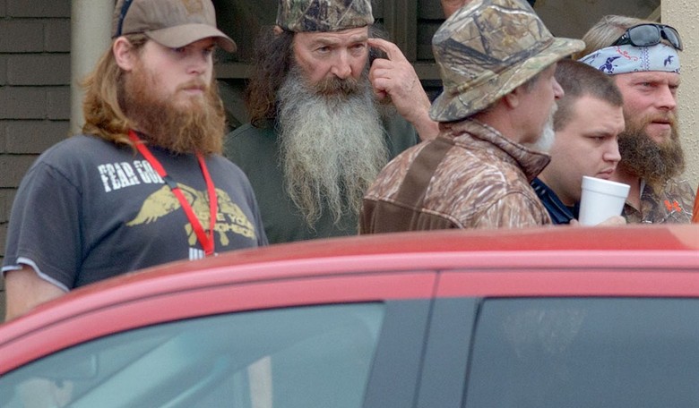 A Duck Call to Sanity