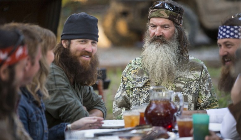A Duck Dynasty Checklist