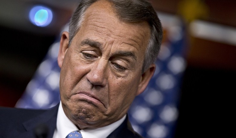 Video: Boehner Ridicules Conservative Opponents of Immigration Reform