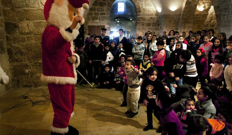 The Case for Christmas (Part 1)