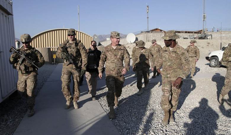  ‘I Didn’t Join to Be Sacrificed’: US Troop Deaths in Afghanistan Skyrocket Under Obama 