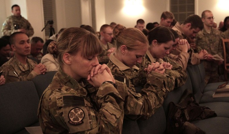 Report: ISIS Urging "Lone Wolves" To Target US Soldiers