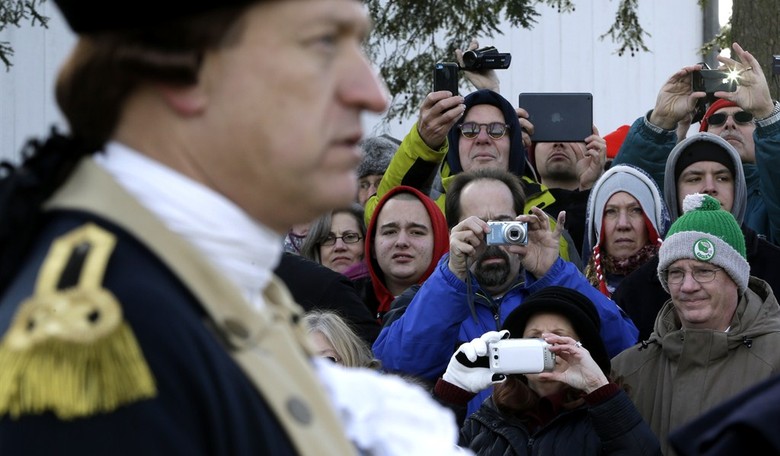 Was George Washington A Domestic Terrorist? 