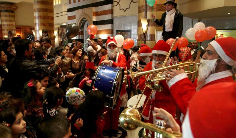 The Radical Dream of "Peace on Earth"