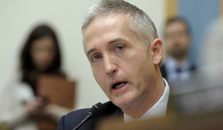Trey Gowdy: Madam Secretary, We Request Your Presence Before The Select Committee