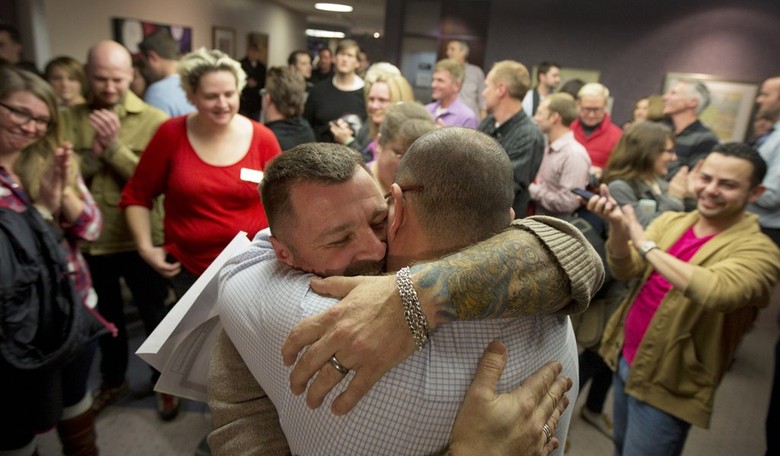 BREAKING: Supreme Court Halts Utah Gay Marriage