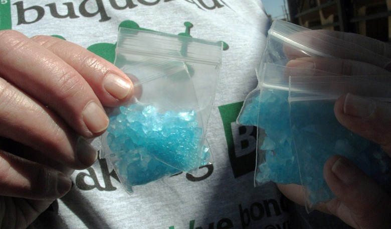 Targeting Cold Medicine is No Cure For Tennessee's Meth Addiction