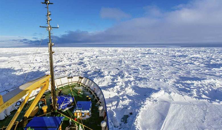 Global Warming Is So Powerful That It Showed The Resilience Of Sea Ice 