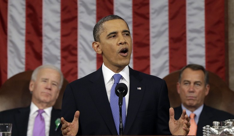 President Justice and American Chaos