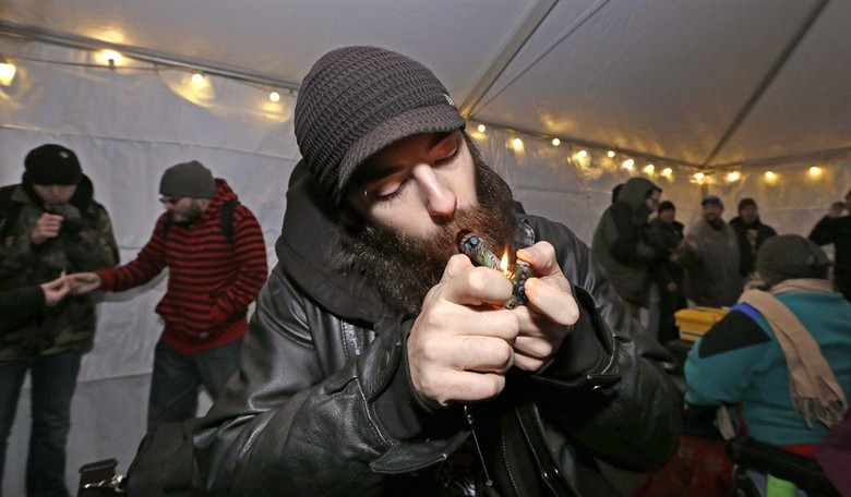 Pathetic Pot Prohibitionists