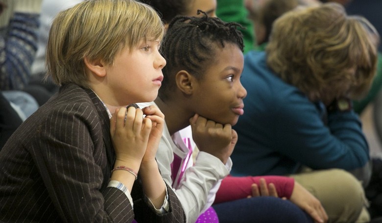 Only 8 Percent Aware America Spends $11,000 Per Student Annually