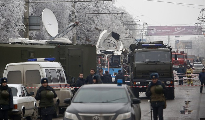 Awful: Two Suicide Bombings in 24 Hours Devastate Russian City