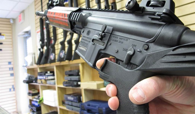 No, Canada, ‘Machine Guns’ Aren’t Flowing Across The Border From The U.S.