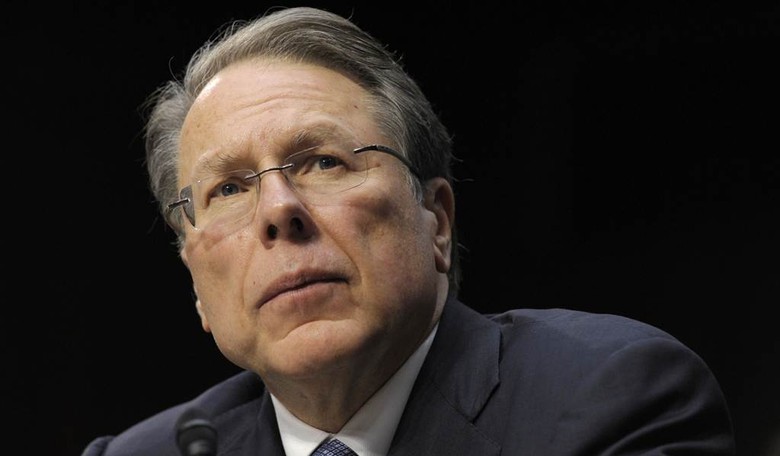 Wayne LaPierre at CPAC: The NRA Will Not Go Quietly Into the Night