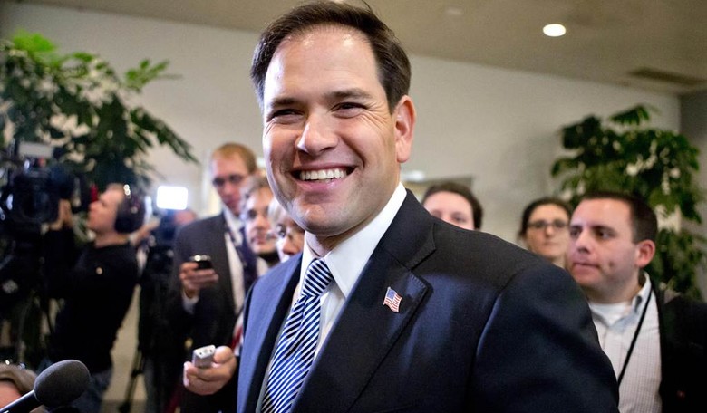 Change: Only Romney Edges Rubio in New Poll