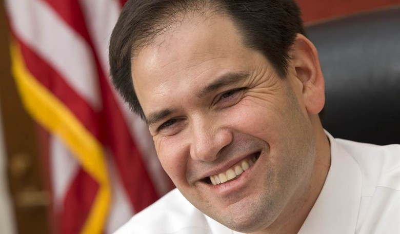 Rubio: 'Of Course' I'd Attend a Loved One's Gay Wedding
