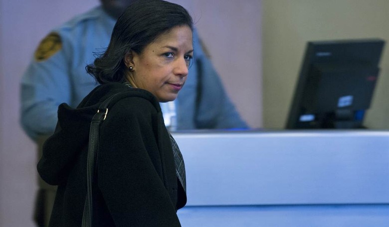 Surprise: Obama Poised to Promote Susan Rice