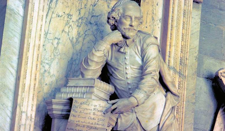No Room on Campus for the Bigot Shakespeare