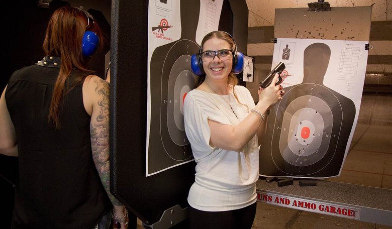 Responsible Parents Should Teach Their Kids How To Use Deadly Force