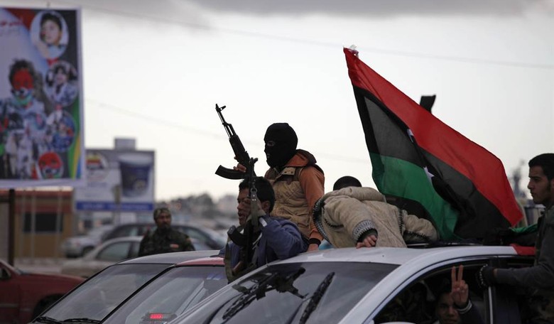 Report: 'Highly Sensitive' US Weapons Stolen in Libya During Terrorist Raids