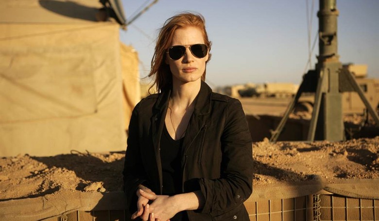 Government Gave Zero Dark Thirty Filmmakers Classified Info