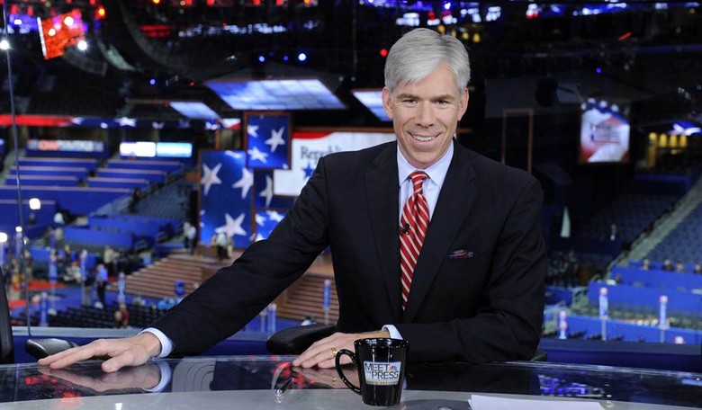 Exclusive: Why David Gregory Forgives NBC...And How He Would Interview Donald Trump