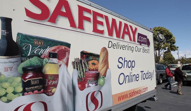 Eh, Safeway Sells Stores to Canada