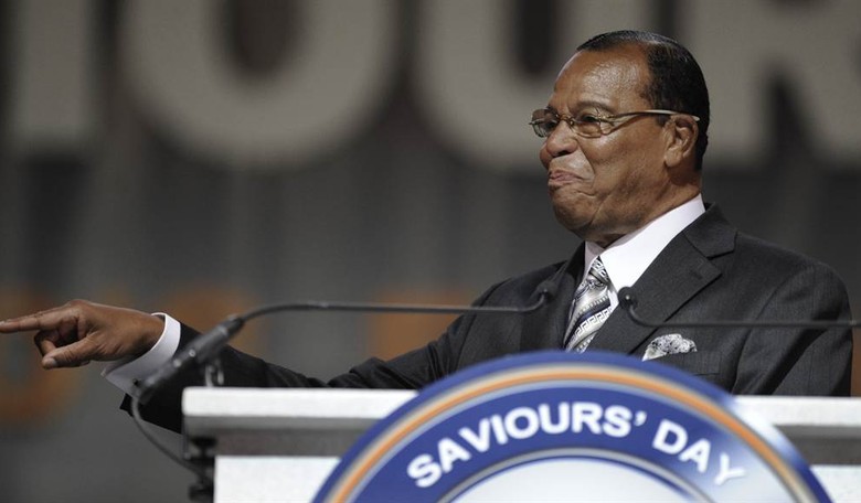 Louis Farrakhan's Anti-Semitism and the Silence of the Left