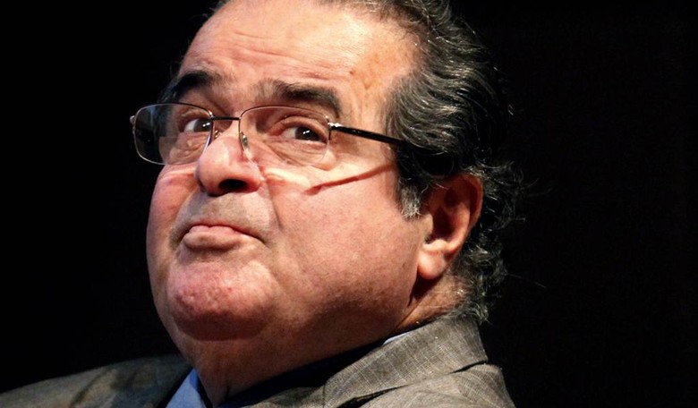 Scalia: 'The Textualist'