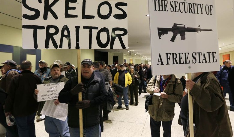 Gun Company Changes Design of AR-15 To Comply with ‘Second Amendment Trampling’ NY SAFE Act