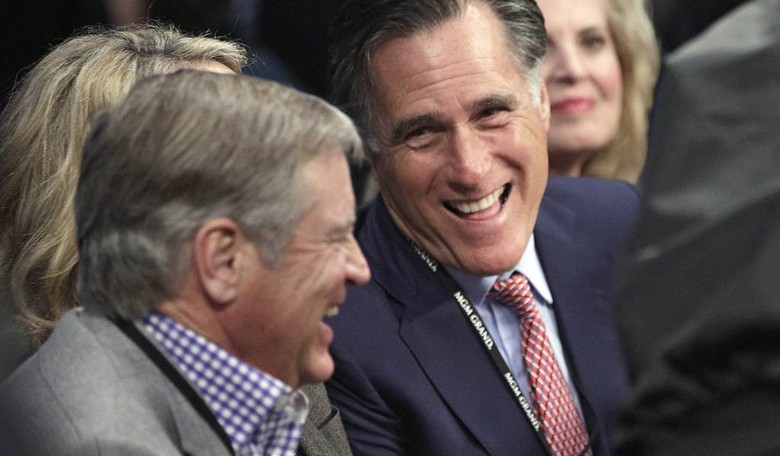 Mittmentum Continues: Romney Clears GOP Field in New Q-poll