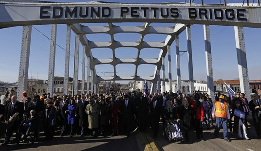 Obama Invokes Selma To Justify Amnesty