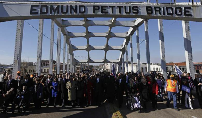 Obama Invokes Selma To Justify Amnesty