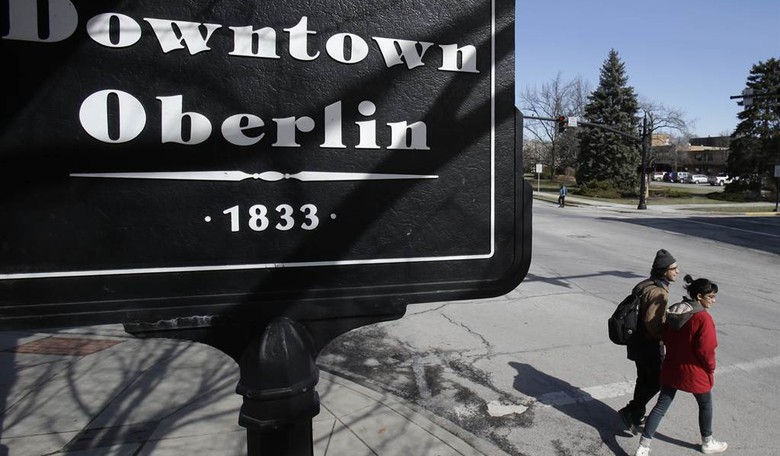 Oberlin College And The ‘Safe Spaces’ For Temper Tantrums 