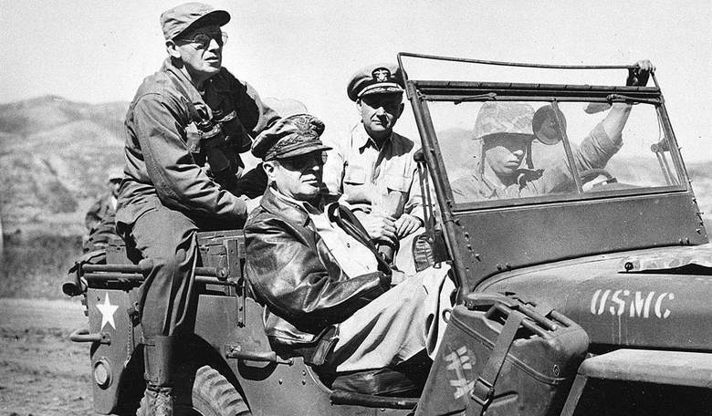 Take Lessons From America’s Great Generals in Fighting Obama Lawlessness