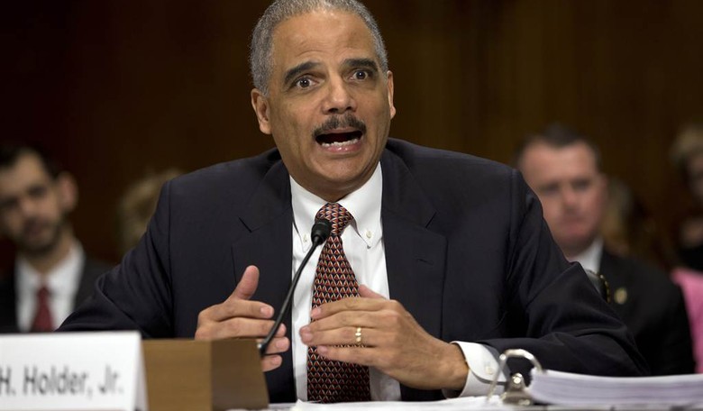 DOJ Responds to Perjury Investigation from Congress: Holder Didn't Lie