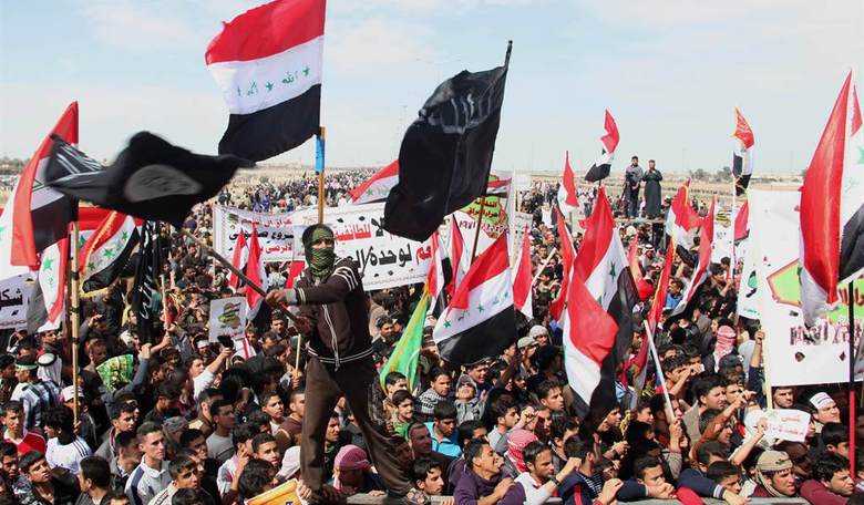 By the Way, Al Qaeda is Taking Over Entire Iraqi Provinces