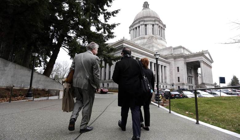 The Inbred Corruption of Washington