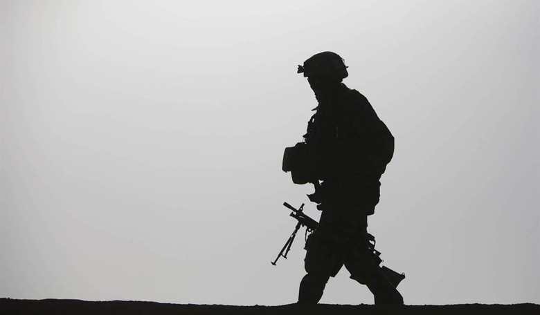 SAS Boss: EU Laws ‘Seriously Undermine’ British Military