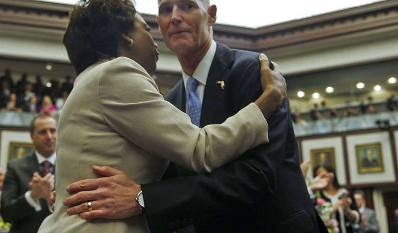 Flighty Florida Gubernatorial Race Could Be Decided by This "Obscure" Issue