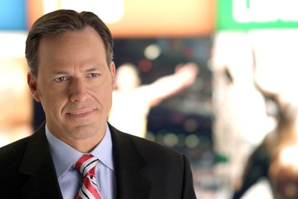 Jake Tapper Gets Big Promotion at CNN