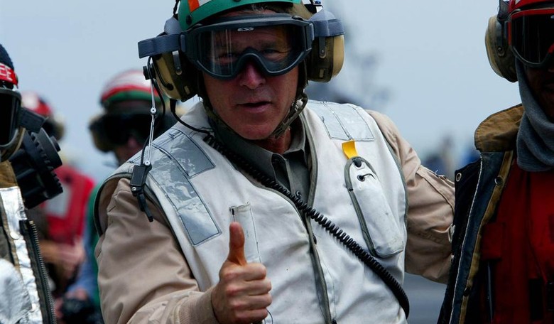 Gallup Poll: Bush’s Favorability Ratings Continue to Climb