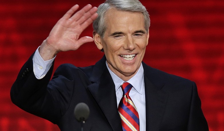 Ohio Senate: Republican Sen. Rob Portman Easily Wins Buckeye Beatdown Against Ted Strickland