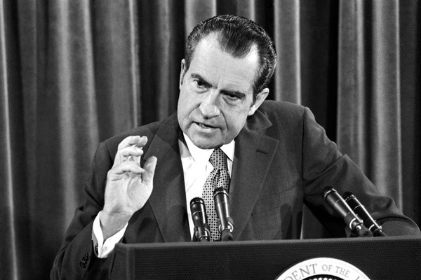 Nearly Four Decades Later, We Ask: "Is Nixon the One ... the Only One?"