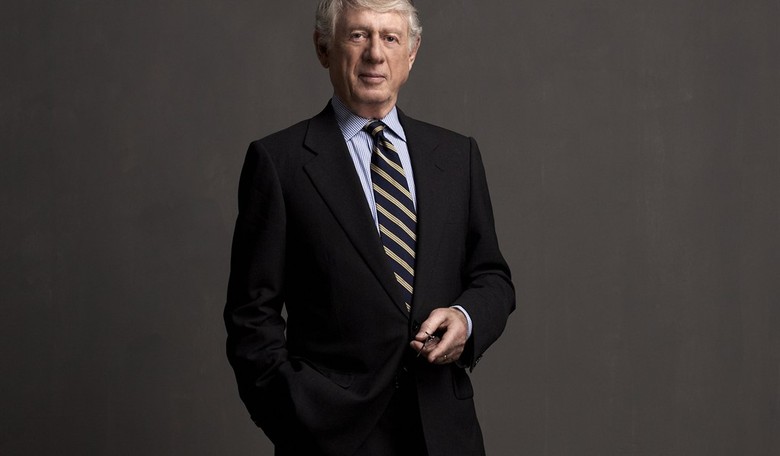 BURN: Veteran Journalist Ted Koppel Tells CNN Host His Network's Ratings Would Be Trash Without Trump