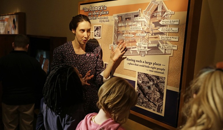 International Holocaust Memorial Day’s Fatal Flaw