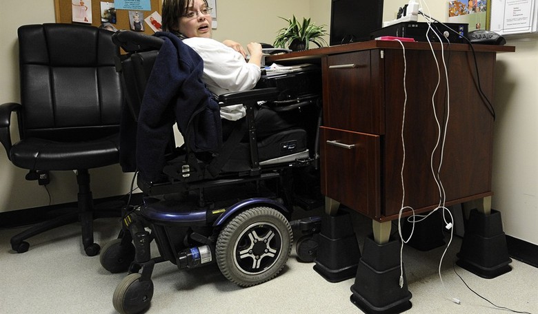 Our Severely Disabled Disability System