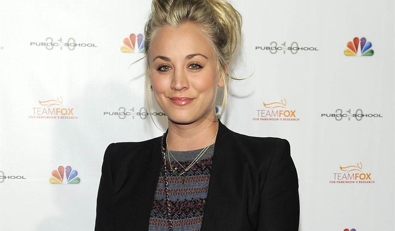 Attacks on Kaley Cuoco-Sweeting Expose More Radical Feminist Hypocrisy