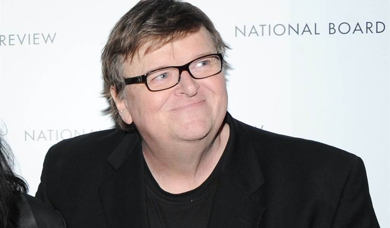 Michael Moore To Liberals: Quit Dancing In The End-Zone, Trump Won The Debate